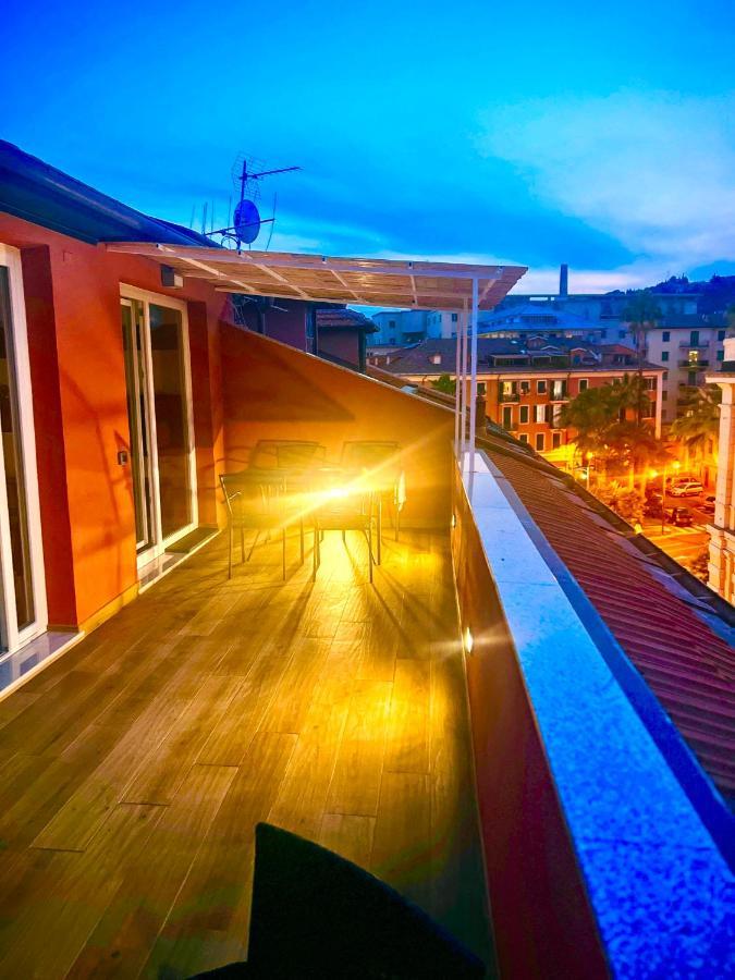 Casa Vacanza " La Rosa " Imperia Liguria Exterior foto
