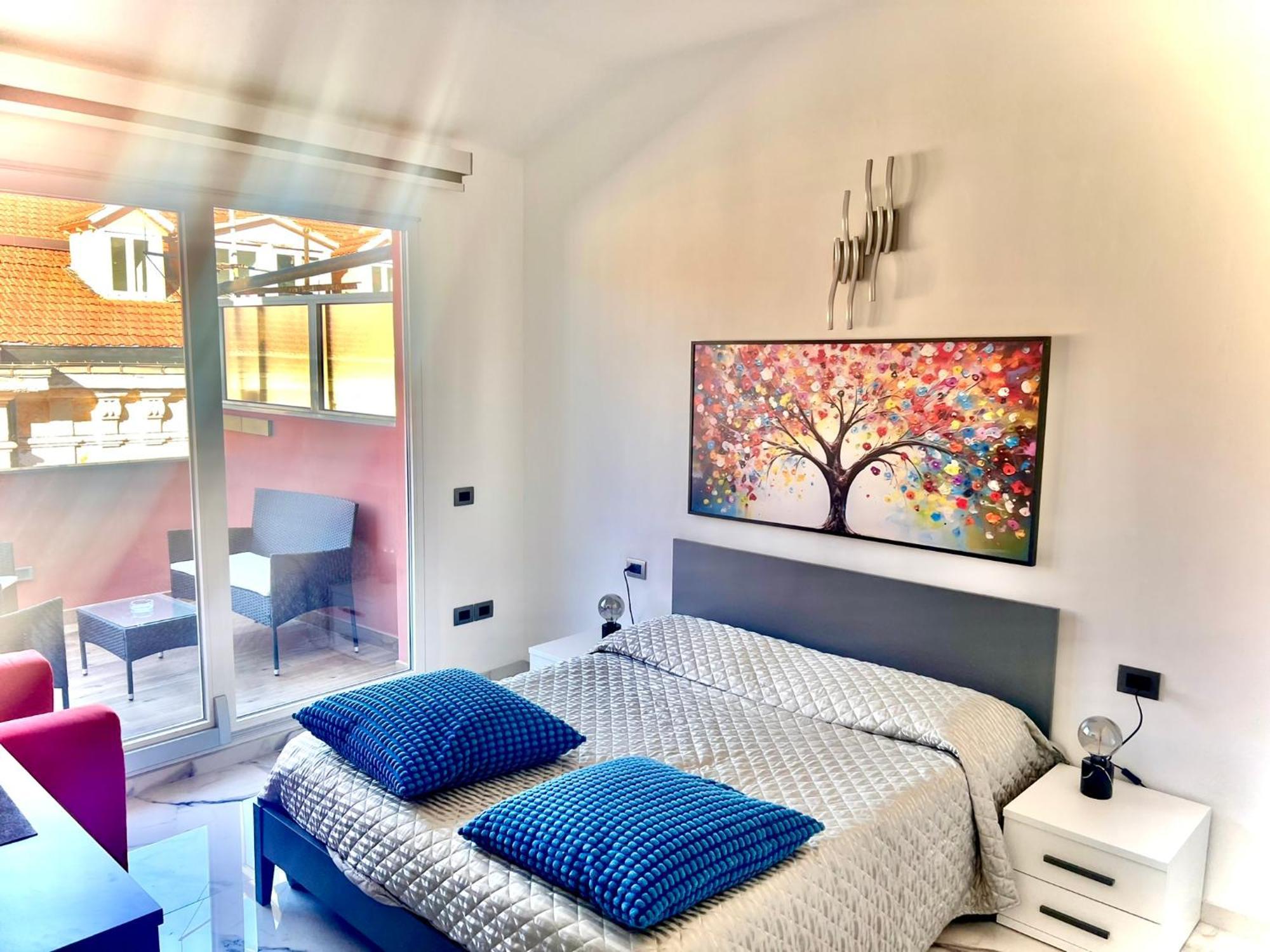 Casa Vacanza " La Rosa " Imperia Liguria Exterior foto